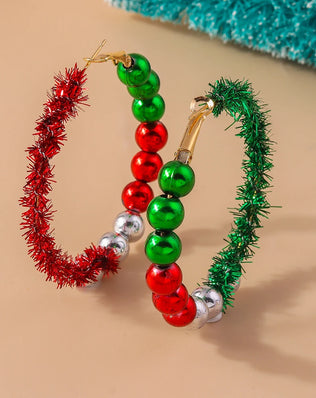 Fun Christmas Earrings in a Variety of Styles