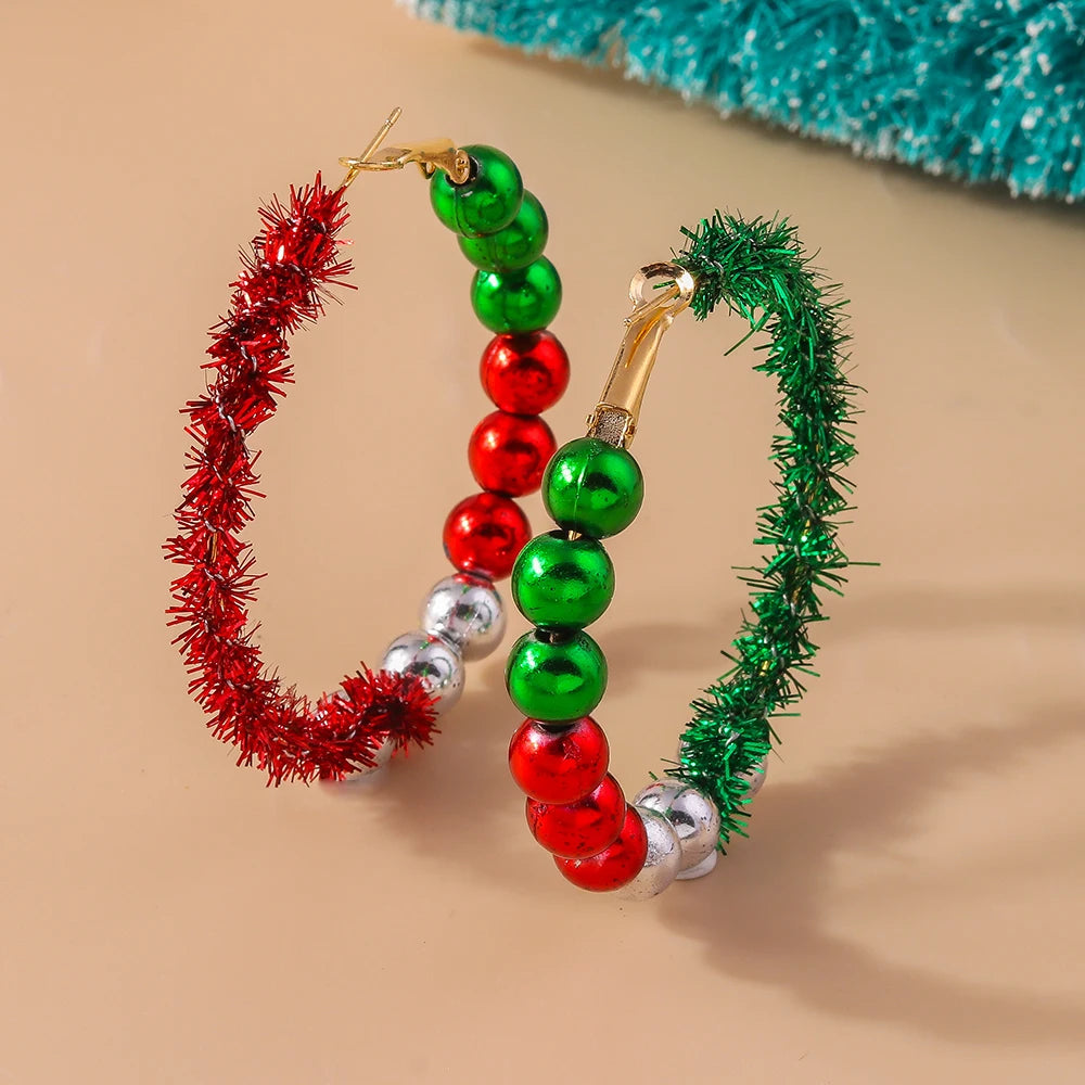 Fun Christmas Earrings in a Variety of Styles