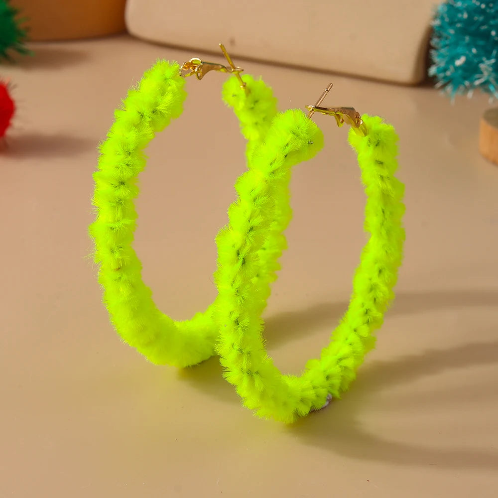 Fun Christmas Earrings in a Variety of Styles