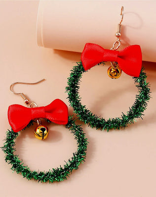 Fun Christmas Earrings in a Variety of Styles