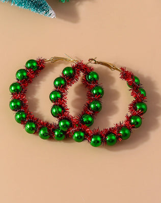 Fun Christmas Earrings in a Variety of Styles