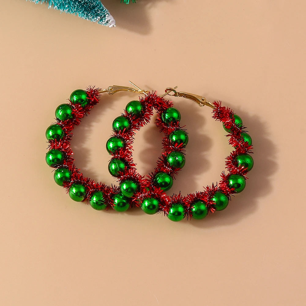 Fun Christmas Earrings in a Variety of Styles