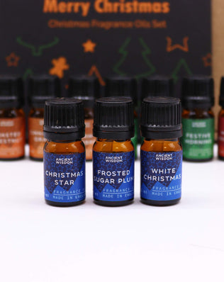 Festive Delights Fragrance Set