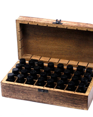 Mango Aromathrapy Box - AW (holds 12)