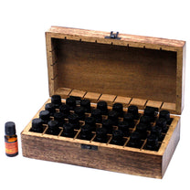Mango Aromathrapy Box - AW (holds 12)