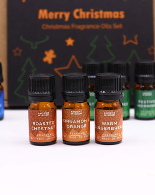 Festive Delights Fragrance Set