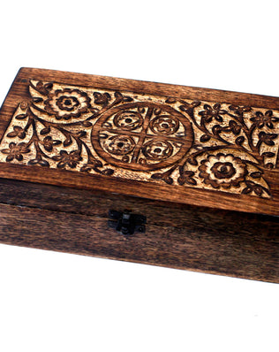 Mango Aromathrapy Box - AW (holds 12)