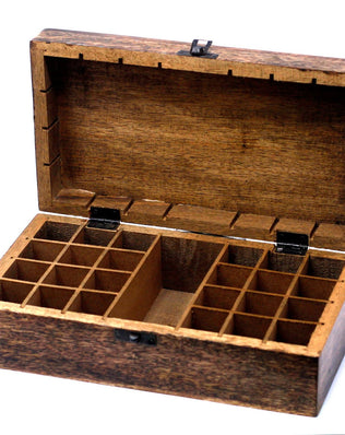 Mango Aromathrapy Box - AW (holds 12)