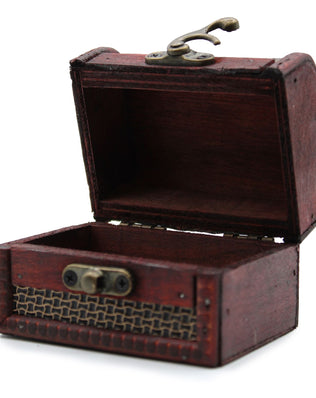 Med Colonial Boxes - Mesh Embossed