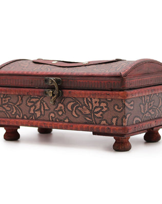 Tissue Box Classic Glamour with legs