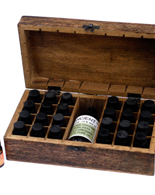 Mango Aromathrapy Box - AW (holds 12)