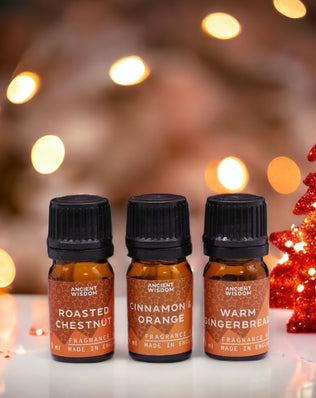 Festive Delights Fragrance Set