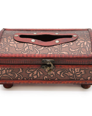 Tissue Box Classic Glamour with legs