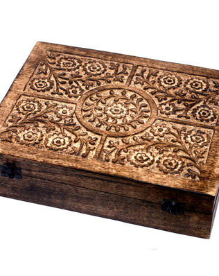 Mango Aromathrapy Box - AW (holds 12)