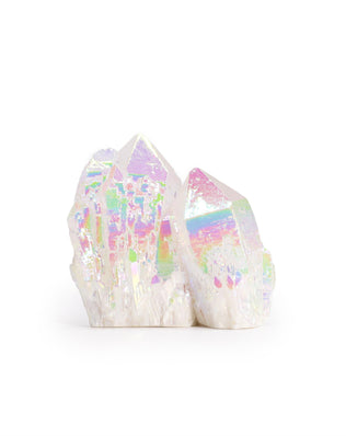 Med Enhanced Quartz - Aura Angel Quartz