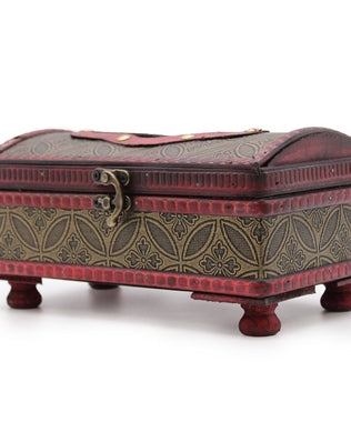 Tissue Box Classic Glamour with legs