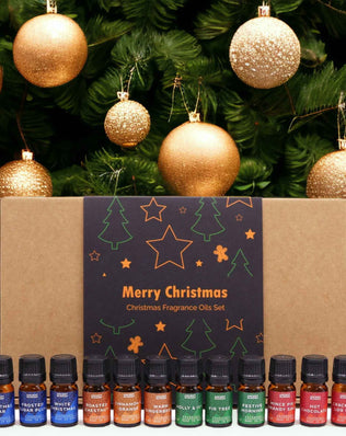 Festive Delights Fragrance Set