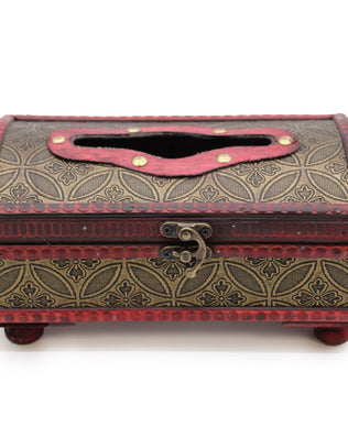 Tissue Box Classic Glamour with legs