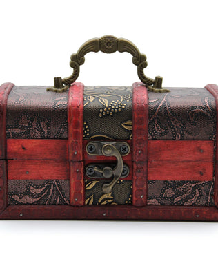 Lrg Colonial Boxes - Gold Panel