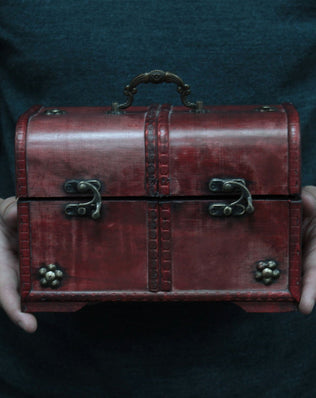 Large Classic Chest - Set of 3