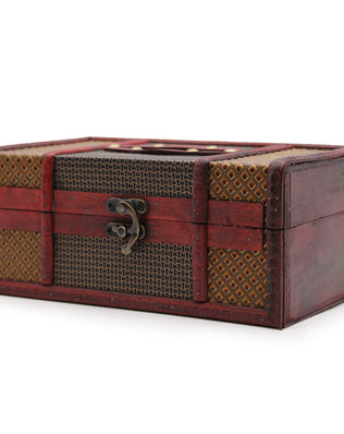 Large Tissue Box Trunk Style