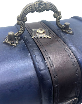 Treasure Chest - Set of 2 - Teal