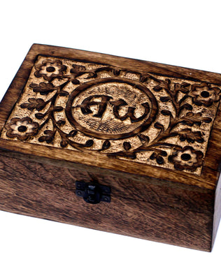 Mango Aromathrapy Box - AW (holds 12)