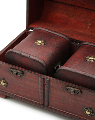 Large Classic Chest - Set of 3