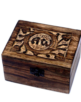 Mango Aromathrapy Box - AW (holds 12)