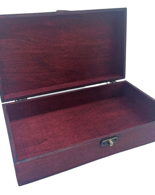 Tea / Gift / Hamper Box - Tan