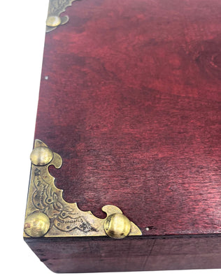 Tea / Gift / Hamper Box - Tan