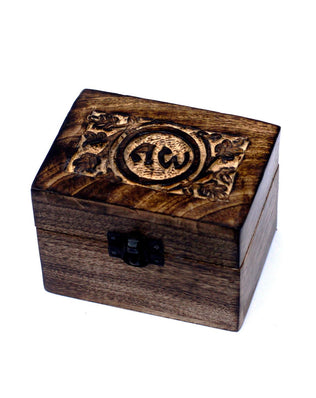 Mango Aromathrapy Box - AW (holds 12)