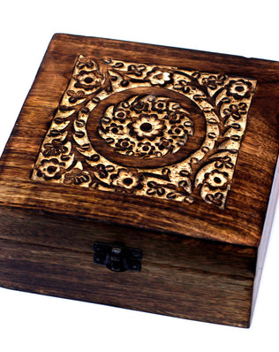 Mango Aromathrapy Box - AW (holds 12)