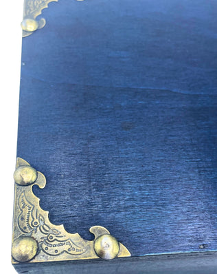 Tea / Gift / Hamper Box - Teal