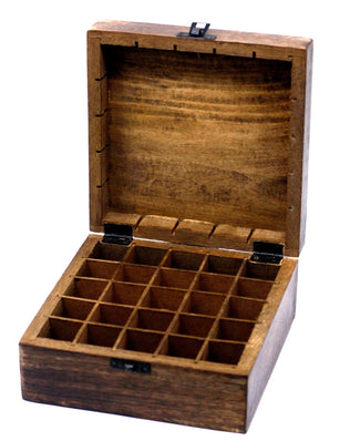 Mango Aromathrapy Box - AW (holds 12)