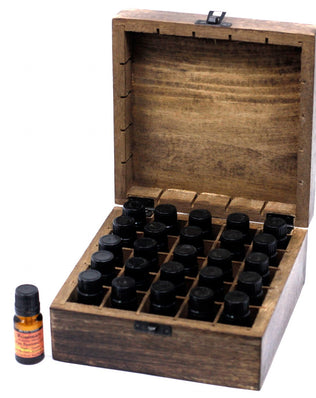 Mango Aromathrapy Box - AW (holds 12)