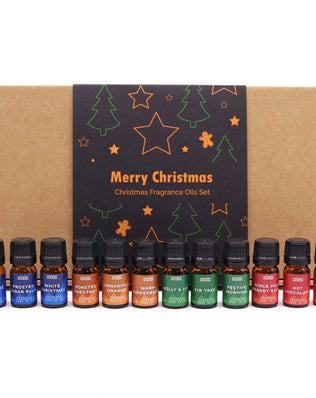 Festive Delights Fragrance Set