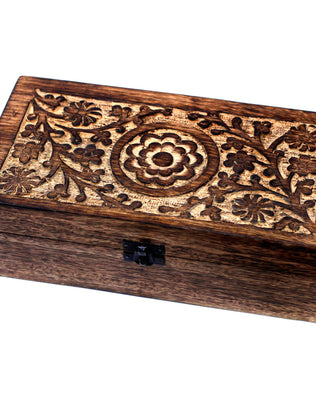 Mango Aromathrapy Box - AW (holds 12)