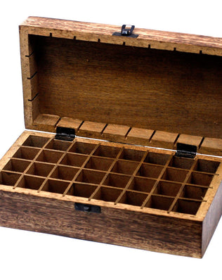 Mango Aromathrapy Box - AW (holds 12)