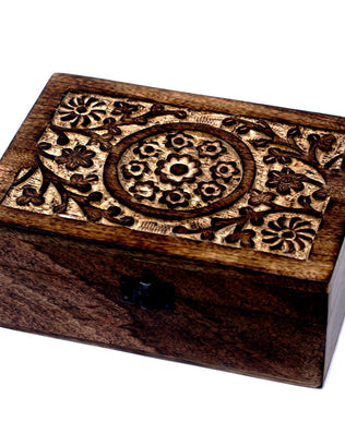 Mango Aromathrapy Box - AW (holds 12)