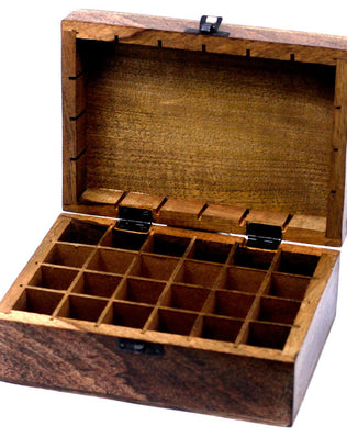 Mango Aromathrapy Box - AW (holds 12)