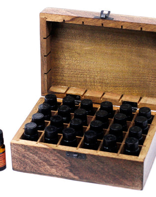 Mango Aromathrapy Box - AW (holds 12)