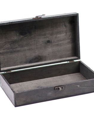 Tea / Gift / Hamper Box - Grey