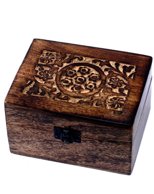 Mango Aromathrapy Box - AW (holds 12)