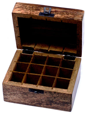 Mango Aromathrapy Box - AW (holds 12)