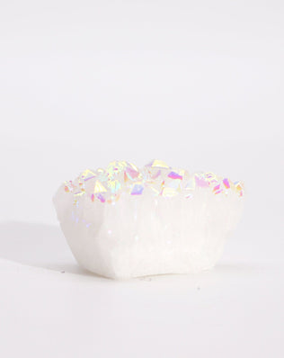 Small Enhanced Quartz - Aura Angel Quartz
