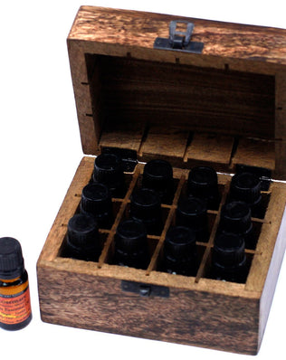 Mango Aromathrapy Box - AW (holds 12)