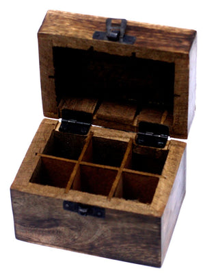 Mango Aromathrapy Box - AW (holds 12)