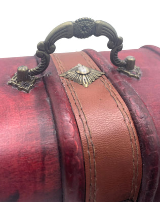 Treasure Chest - Set of 2 - Natural