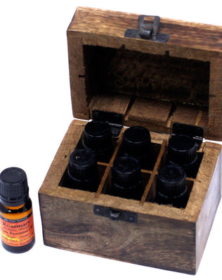 Mango Aromathrapy Box - AW (holds 12)